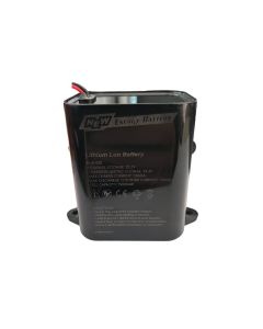 Reservbatteri till garageportsöppnare – 22,2 V, 1 500 mAh