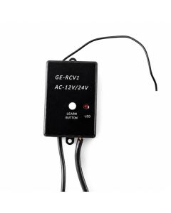 Extern mottagare till garageportsöppnare 12 V/24 V