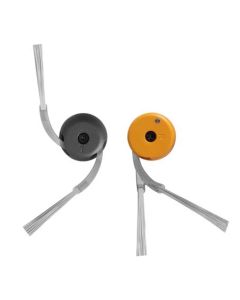 Sidoborstar till Roborock Saros 20 Flow / Qrevo Edge 2 – 2 st.