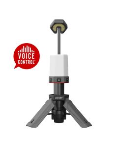 Coast EAL75R Spire campinglykta med teleskoparm 2000 lumen