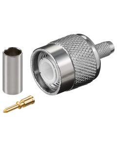 TNC-hane crimptyp - 1 stk.