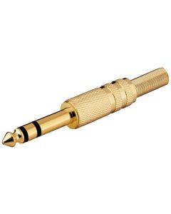 Kontakt - 6,35 mm - stereo