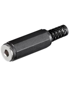 Kontakt - 3,5 mm - stereo