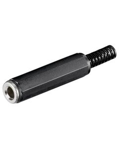 Kontakt - 6,35 mm - stereo