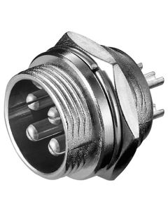 Mikrofon-chassiskontakt