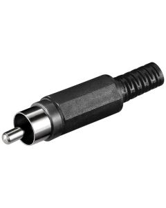 RCA-kontakt - Plast