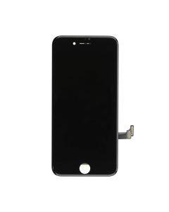 LCD skærm til iPhone 8 sort, Grade A