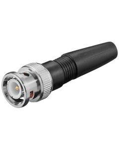 BNC-crimpkontakt med skruvtopp - 1 pcs.