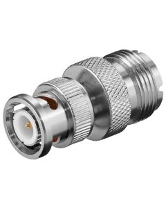 BNC-hane till UHF-hona