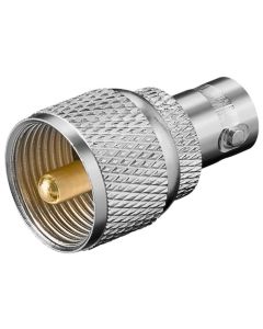 BNC-hona till UHF-hane - 1 pcs.