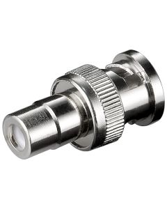 BNC-hane till RCA-hona - 1 pcs.