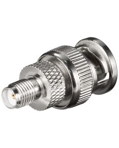 SMA-hona till BNC-hane - 1 pcs.
