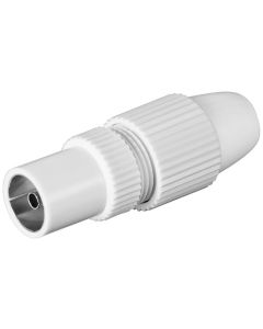 Koax snabbsamling - plast