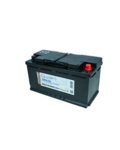 Q-Batteries 12SEM-105 12V 105Ah Semi traktionsbatteri