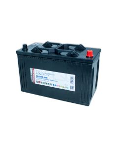 Q-Batteries 12SEM-120 12V 120Ah Semi traktionsbatteri