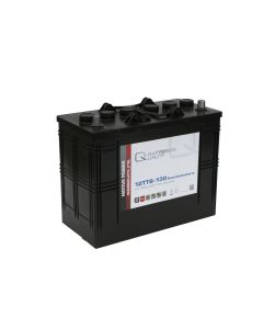 Q-Batteries 12TTB-130 12V 130Ah (C20) rørpladebatteri