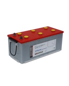 Q-Batteries 12TTB-210 12V 210Ah (C20) rørpladebatteri