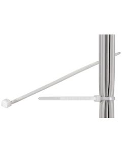 Kabel tie standard, natural - 368 mm, 3.65 mm (100 st.)