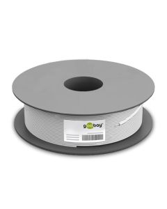 100dB koax, Antennkabel, 2 x avskärmad, CCS, 100 m