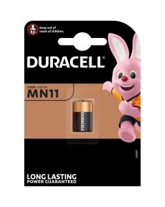 DURACELL MN11 / GP11 / 11A / A11 BATTERI (1 st.)