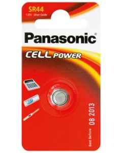 Panasonic SR44L/1BP Batteri 1 St.