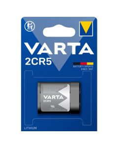 2CR5 / DL245 / EL2CR5 / KL2CR5 - Varta fotobatteri