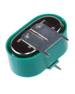 Varta 2/V150H uppladdningsbar knappcell - 150 mAh (Ni-MH)