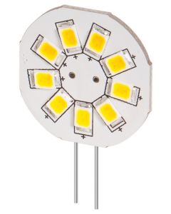 LED G4 vit 9xSMD5050 LED 1.5W 150 Lumen vit (3000k) 1 st.