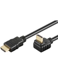 High Speed HDMI™-kabel med Ethernet 1 m
