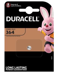 DURACELL D364 klockbatteri (1 st.)