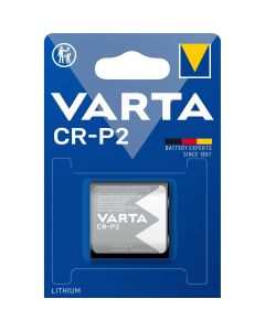 VARTA CR-P2 - fotobatteri