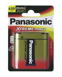 Panasonic Pro Power Alkaline 3LR12-batteri