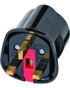 Brennenstuhl, Rese Adapter Europe to UK Jordad