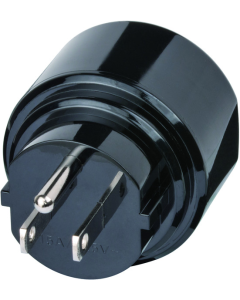 Brennenstuhl, Rese Adapter Europe-to-USA Jordad