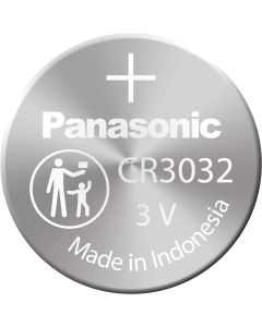 Panasonic CR3032 (1 st.) - Bulk