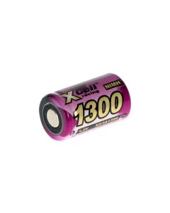 2/3A Industricell 1100 mAh