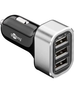 Triple USB 5.5 A Billaddare