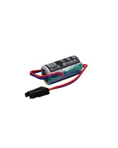 PLC batteri til MITSUBISHI AnS Serien / A6BAT