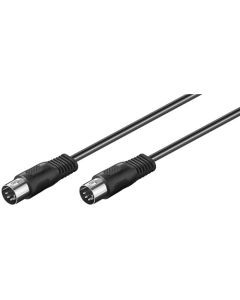 DIN connect till kabel 1,5 m