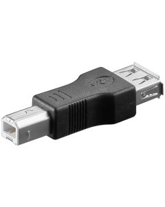 USB 2,0 Hi-Speed-adapter, USB 2,0 hona (typ A), 