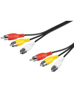 AV-kabel 3 m