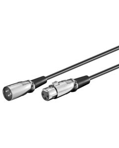 XLR-kabel 2 m