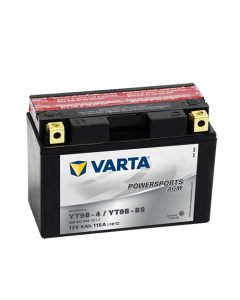 VARTA 509 902 008 - 12V 8Ah (Motorcykelbatteri)