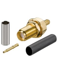 RP-SMA-crimpkontakt