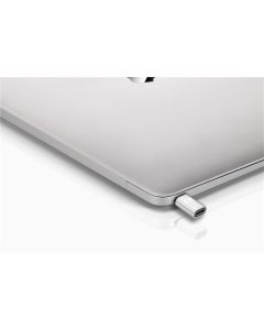 USB-C&#153; adapter, silver