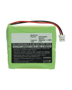 Batteri till bl.a. Slim DECT 500 / Doro TH50 (kompatibelt)