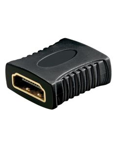 HDMI&trade; adapter svart