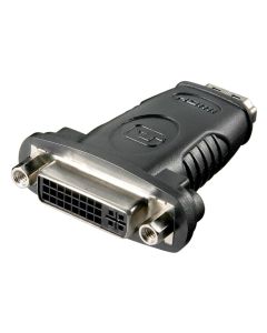 HDMI&trade;/DVI-I adapter HDMI&trade; Standardhona (Typ A)