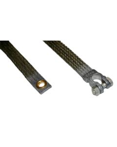 RACO STELBÅND 22MM2 55CM 10MM ØJE