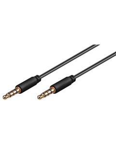 3,5 mm connect till kabel 2 m